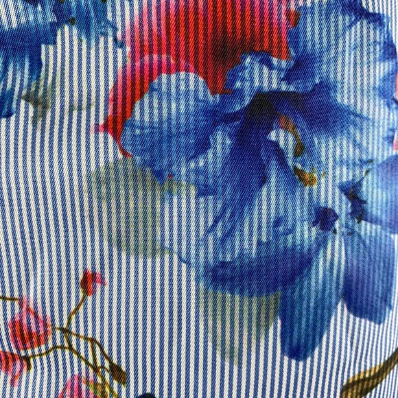 Willow & Clay 8 Dress NWT Floral One Shoulder Dress wd7434-3691 Party Wedding Sp - Picture 6 of 7